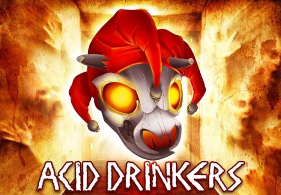 Acid Drinkers w Underground
