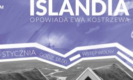 "Islandia" - Spotkanie z Podróżnikiem w Wilkowyjach
