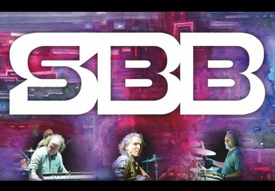 Koncert SBB w Riedel Music Club