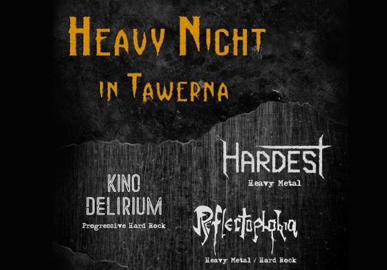 Heavy Night vol. 2 w Tawernie