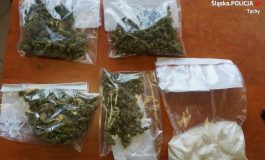 Policjanci skonfiskowali narkotyki warte ponad 19 tys. złotych