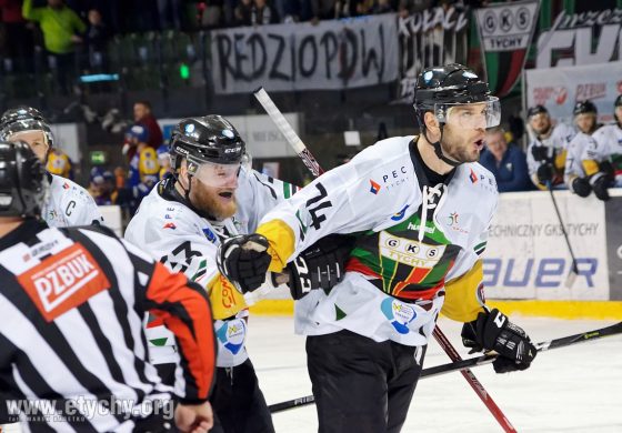 Hokej PLAY-OFF: GKS Tychy – TatrySki Podhale Nowy Targ