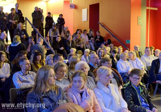 Festiwal fotografii dokumentalnej Tychy Press Photo 2020 – dzień 1