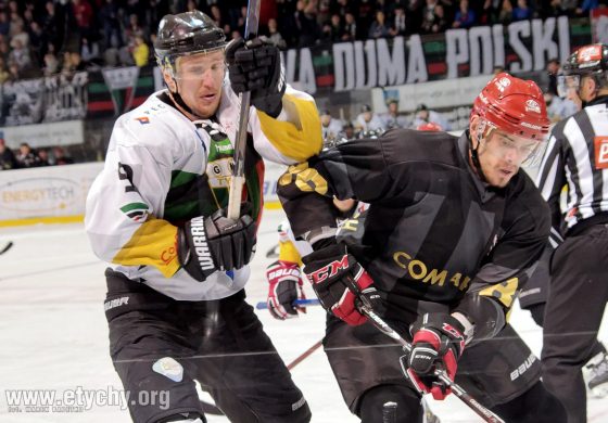 Hokej FINAŁ PLAY-OFF: GKS Tychy – Comarch Cracovia (transmisja TVP Sport)
