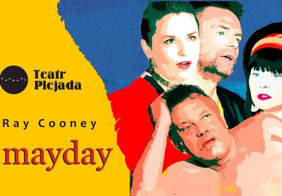 „Mayday 1” w Teatrze Małym