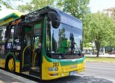23 nowe przegubowe autobusy marki MAN trafią do Tychów