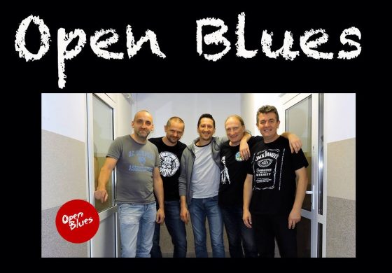 Open Blues w Riedel Music Club