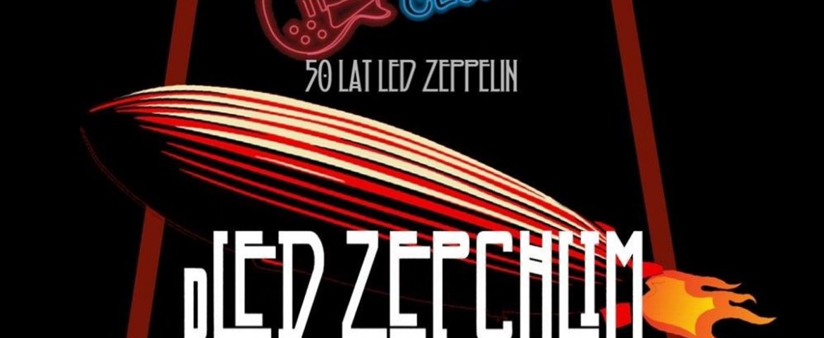 Pled Zepchlim w Riedel Music Club