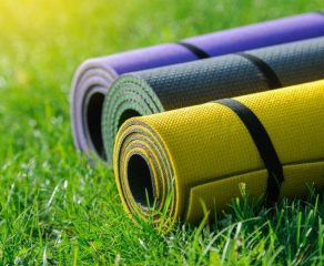Treningi i joga w Parku Suble - ćwiczenia dla pań