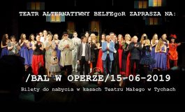 „Bal w operze” wg Juliana Tuwima w Teatrze Małym