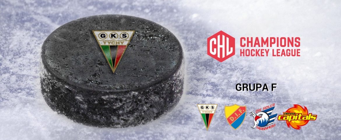 Hokej CHL: Sprzedaż karnetów i biletów na Hokejową Ligę Mistrzów