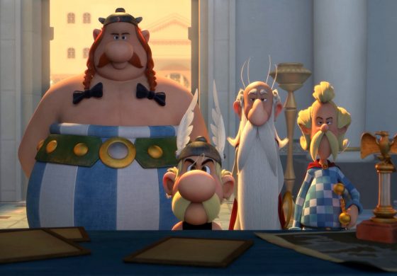 Letnie kino plenerowe na Czułowie – Asteriks i Obeliks