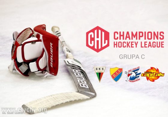 Hokej CHL: GKS Tychy – Adler Mannheim