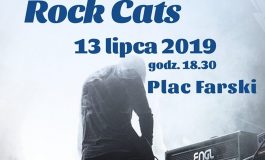 Koncert na Placu Farskim w Lędzinach - RockCats