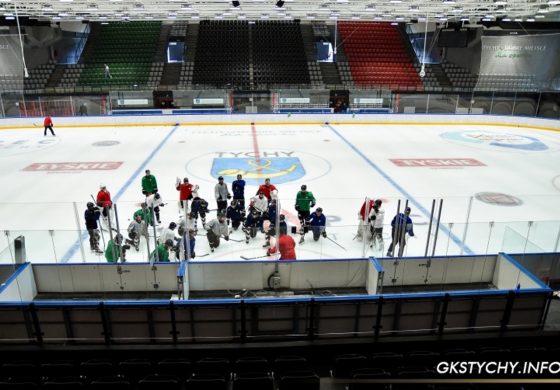 Hokej: Mistrzowie wrócili do domu