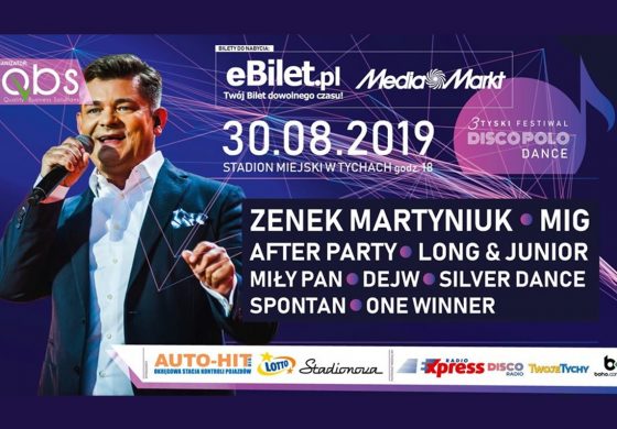 Tyski Festiwal Disco Polo & Dance 2019
