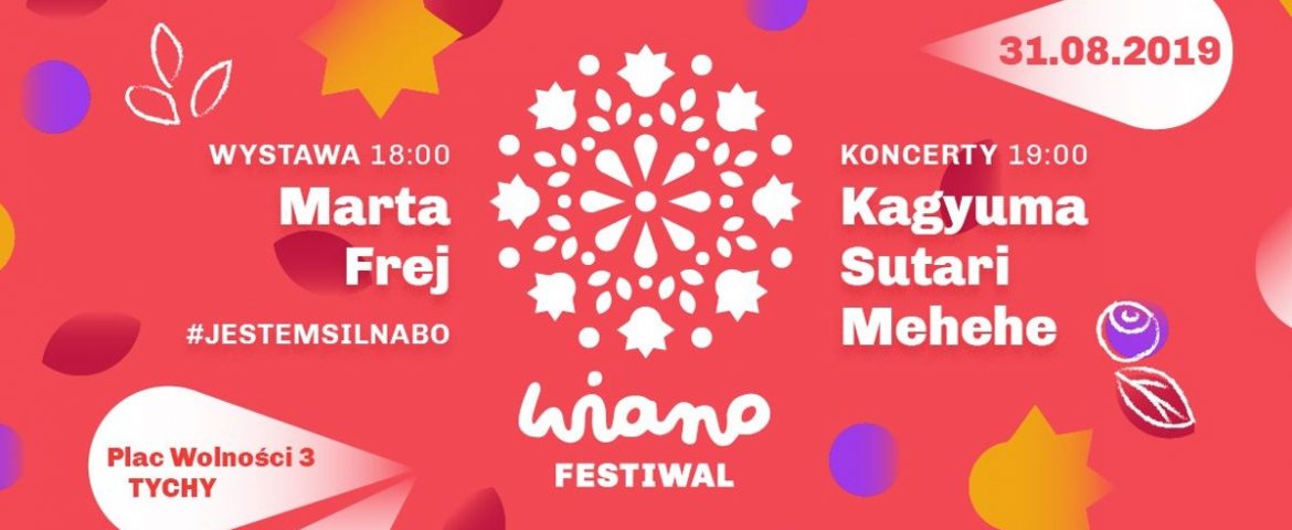 Wiano Festiwal 2019