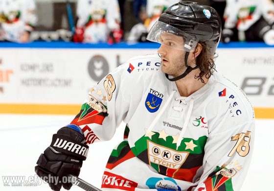 Hokej: GKS Tychy – KS Naprzód Janów