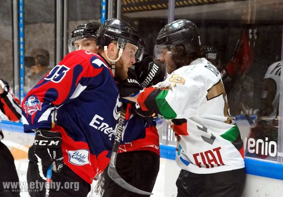 Hokej PLAY-OFF: GKS Tychy – KH Energa Toruń