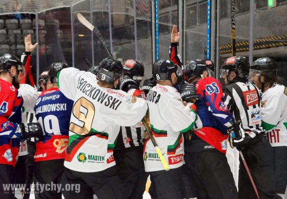 Hokej: GKS Tychy – KH Energa Toruń