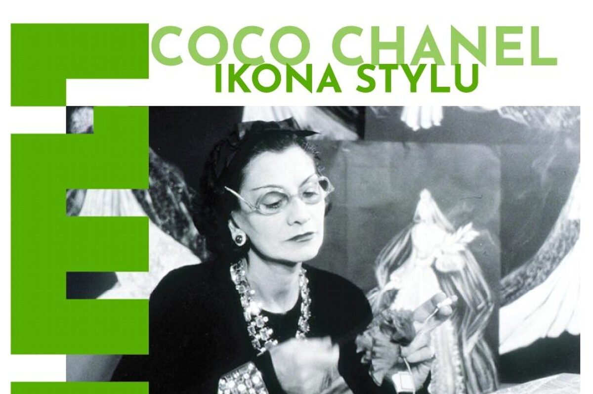 Coco Chanel, ikona stylu w Andromedzie