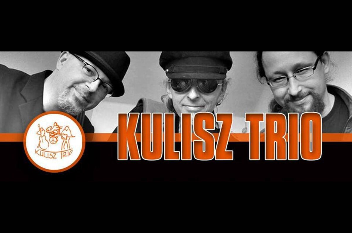 Kulisz Trio – Urodziny Adama Kulisza w Riedel Music Club