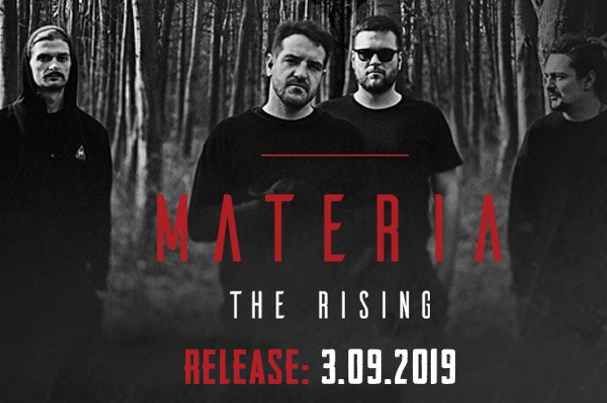 Materia – The Rising Poland w Underground