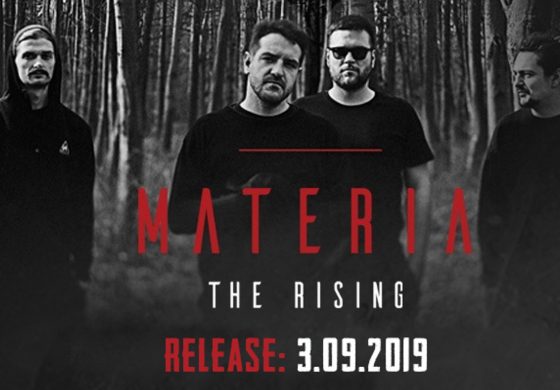 Materia – The Rising Poland w Underground