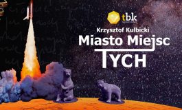 Miasto Miejsc Tych - spotkanie z Krzysztofem Kulbickim