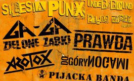Silesia PUNX w Underground