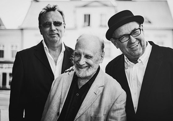 Polish Sounds – Włodzimierz Nahorny Trio w Mediatece