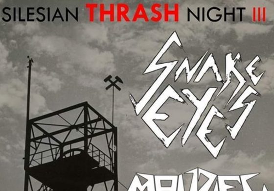 Silesian Thrash Night III w Tawernie