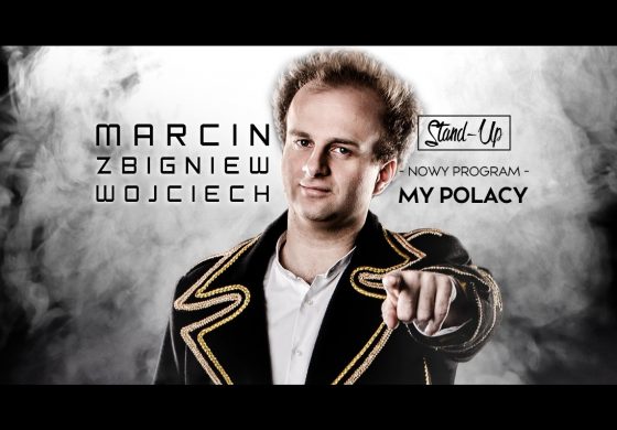 Stand-up Marcin Zbigniew Wojciech w Underground Pub