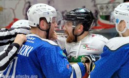 Hokej PP: GKS Tychy - Re-Plast Unia Oświęcim (2019.12.27) [galeria]