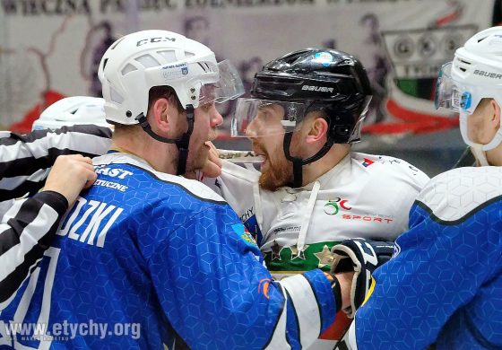 Hokej PP: GKS Tychy - Re-Plast Unia Oświęcim (2019.12.27) [galeria]