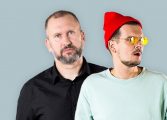 Stand-up Maciek Adamczyk i Wojtek Fiedorczuk w Underground Pub