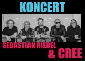 Sebastian Riedel & CREE w Riedel Music Club