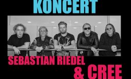 Sebastian Riedel & CREE w Riedel Music Club