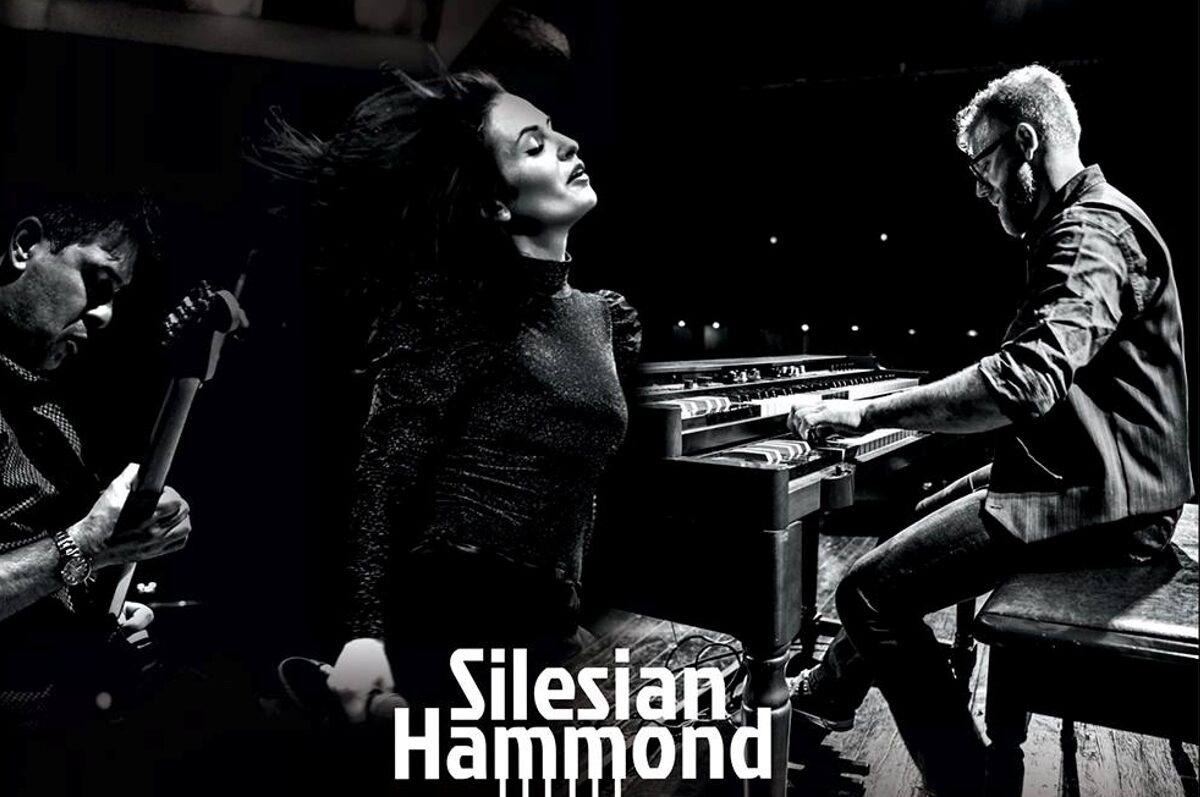Silesian Hammond Group w Riedel Music Club