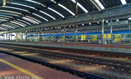 Odwołane pociągi na trasie Katowice - Tychy - Katowice