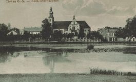 Spacer z Muzeum Miejskim - O Tyszku, stawie i pierwszym tyskim kinie