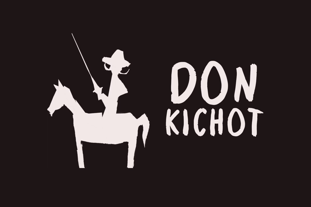 „Don Kichot” plenerowy spektakl na Baczyńskiego