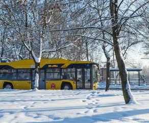 Zmiany w komunikacji autobusowej w okresie świąteczno-noworocznym