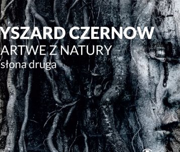 Wystawa Ryszarda Czernowa Martwe z natury w galerii Obok