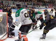 Hokej play-off: Srogi rewanż Katowic [galeria]