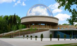 Niebo nie jest granicą - otwarcie Planetarium - Śląskiego Parku Nauki