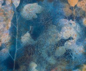 "W moim ogrodzie" malarstwo Ewy Kozery w Galerii Obok