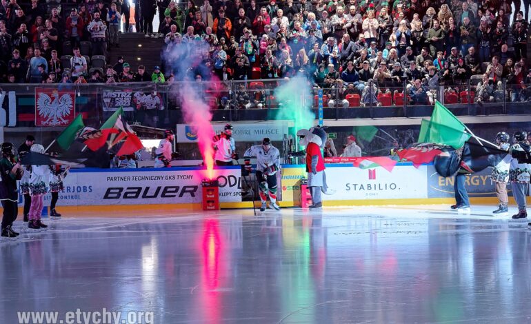 Hokej Finał: GKS Tychy - GKS Katowice 2023.03.26