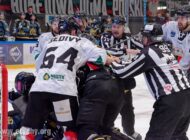 Hokej play-off: GKS Tychy - GKS Katowice (2023.03.26) [galeria]