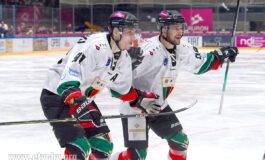 Hokej play-off: GKS Tychy - Re-Plast Unia Oświęcim (2023.03.16) [galeria]